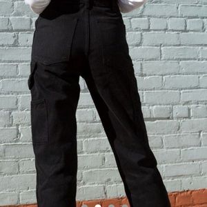 pair of J. Galt Brandy Melville size s jeans